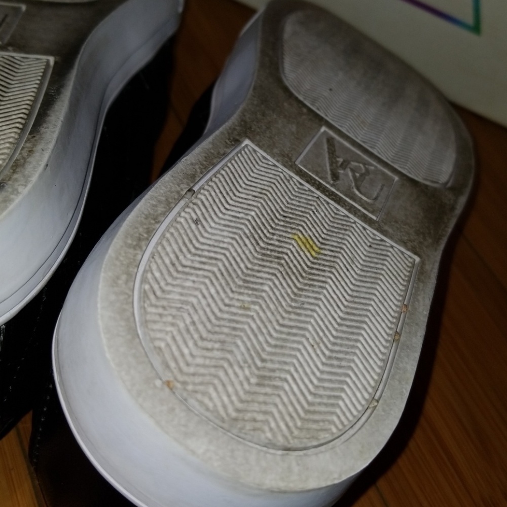 Yru quilted sneakers